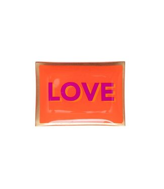 Gift Company Gift Company - Love Plates - Love