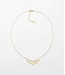 ZAG Bijoux - Pluton Necklace - Gold