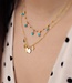 ZAG Bijoux - Pluton Necklace - Gold
