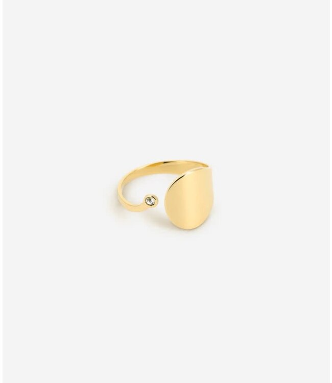 ZAG Bijoux - Altesse Ring - Gold