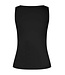 Rosemunde - Square Neck Top - Black