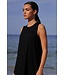 Deblon - Darley Sleeveless Top - Black