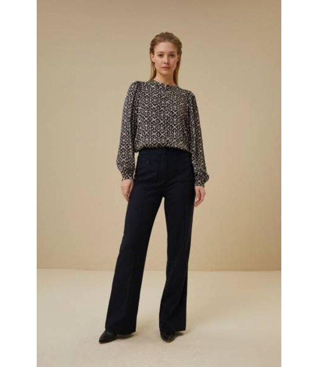 By Bar - Polly Pant - Midnight