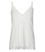 Rosemunde - Strap Top - Ivory