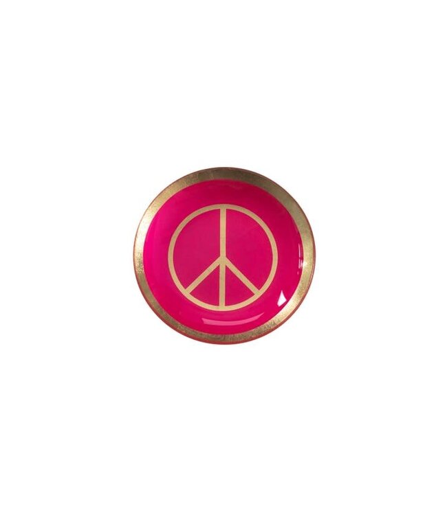 Gift Company - Love Plates - Peace