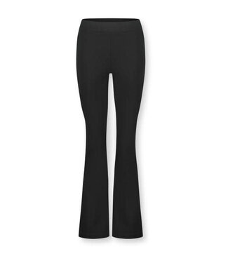 Homage - Jane Flared Pants - Black