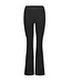 Homage - Jane Flared Pants - Black