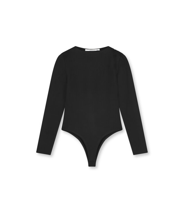 Homage - Long Sleeve Body - Black