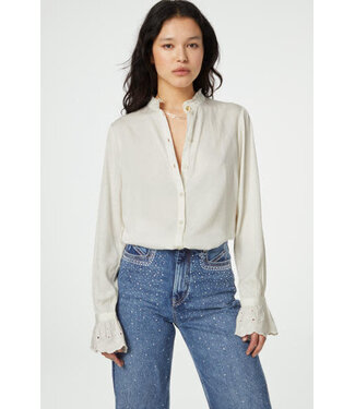 Fabienne Chapot Fabienne Chapot - Baba Blouse - Cream White