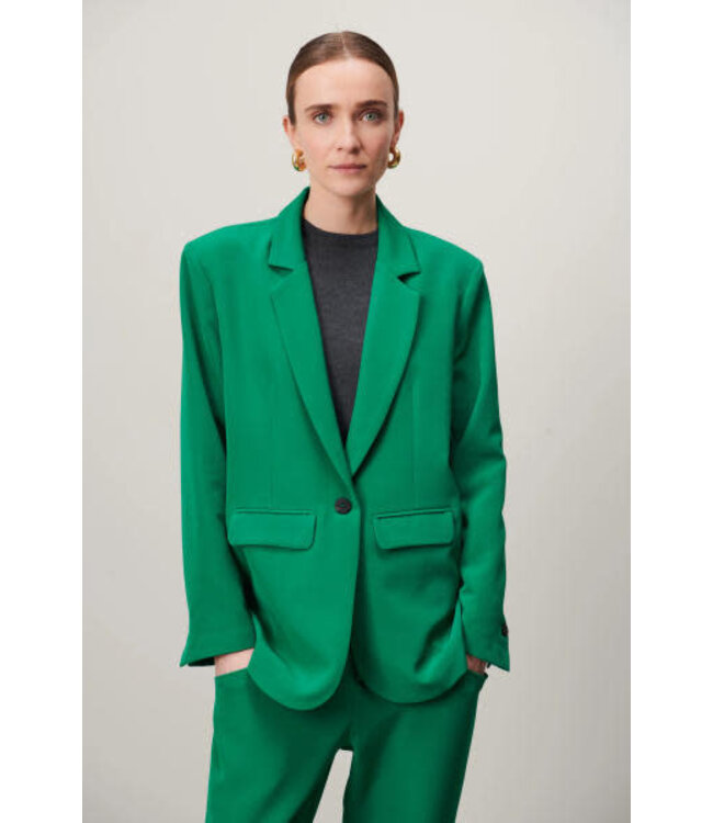 Jane Lushka - Lima Blazer - Green