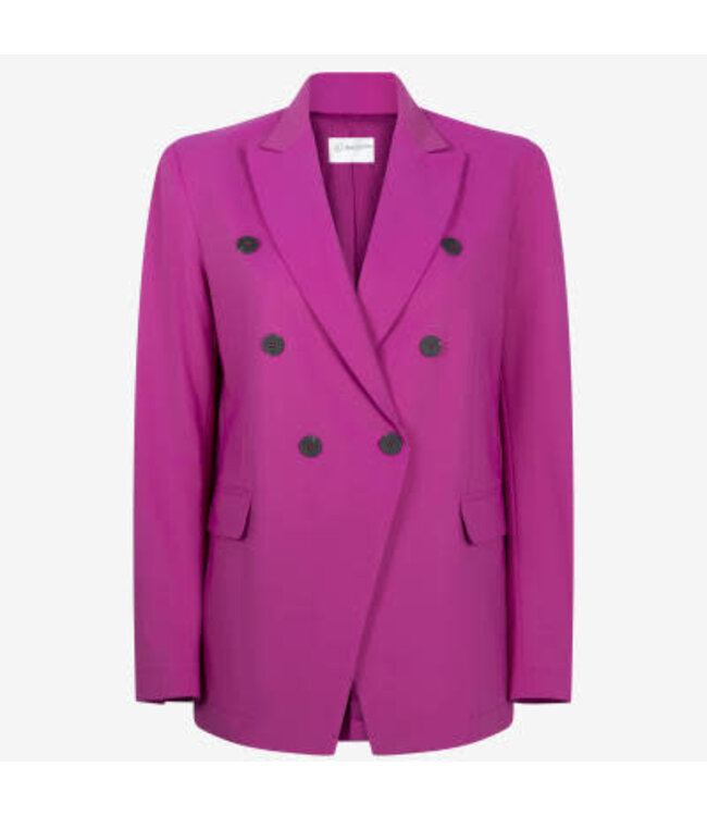 Jane Lushka - Greet Blazer - Fuxia