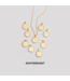 Vedder & Vedder - Affirmation Necklace - Growing - Gold Plated