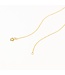Vedder & Vedder - Flora Flower Necklace - Gold Plated