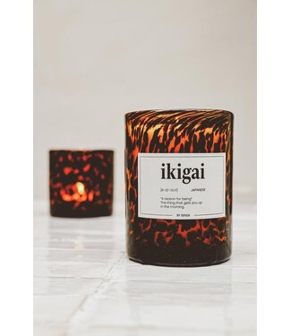 Blossom Home Essentials - Ikigai candle