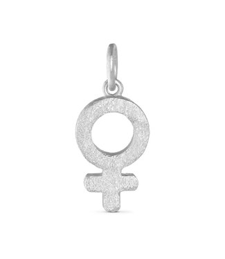Pure By Nat Pure By Nat - Pendant with female sign - 38011