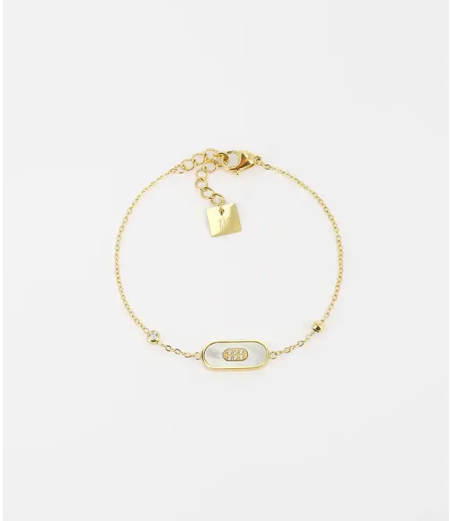 ZAG Bijoux - Victoire Bracelet - Gold