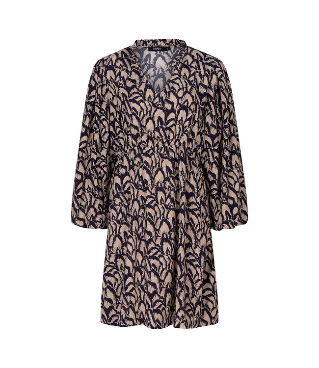 Spooq the Label - Yola Dress - Feather