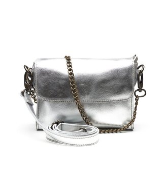 Chabo Chabo Bags - Rebel Metallic - Silver