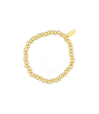 Fushi Fushi - Bracelet 14 Karaat Goud