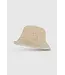 Rino & Pelle - Selin Reversible Bucket Hat - Stone