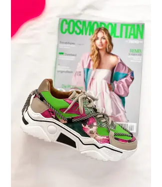 Sneaker collectie clearance