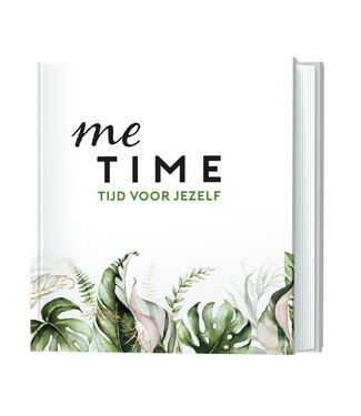 Blossom Home Essentials - Me Time - Boek