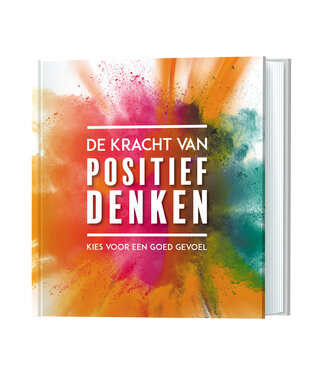 Blossom Home Essentials - De kracht van positief denken - Boek