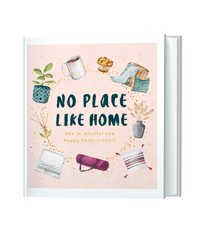 Blossom Home Essentials - No Place Like Home - Boek