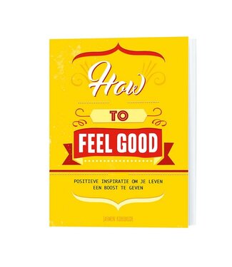 Blossom Home Essentials - How to feel good - Boek