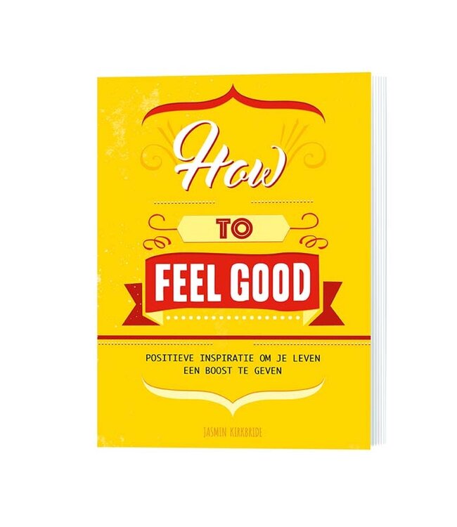 Blossom Home Essentials - How to feel good - Boek