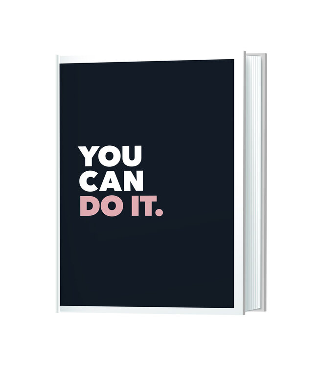 Blossom Home Essentials - You can do it - Boek