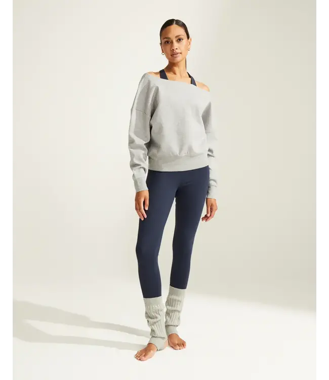 Deblon - Carmen Top - Grey Marl