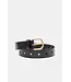 Fabienne Chapot - Cut it Out Star Belt - Black