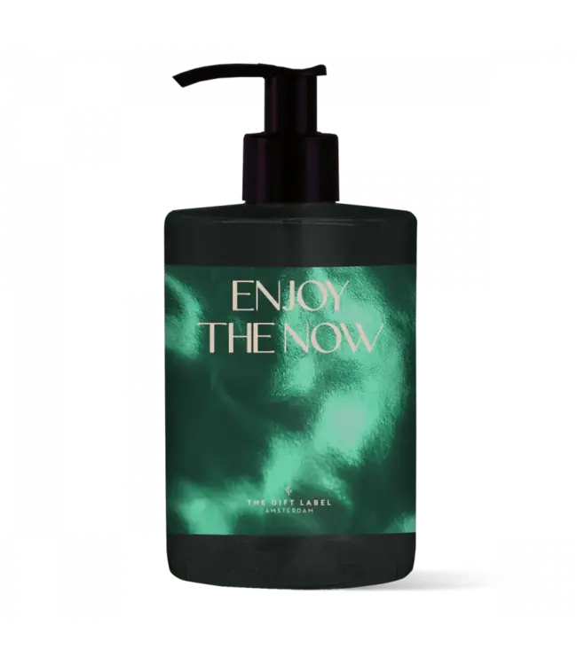 The Gift Label - Hair & Body Wash - Enjoy the now