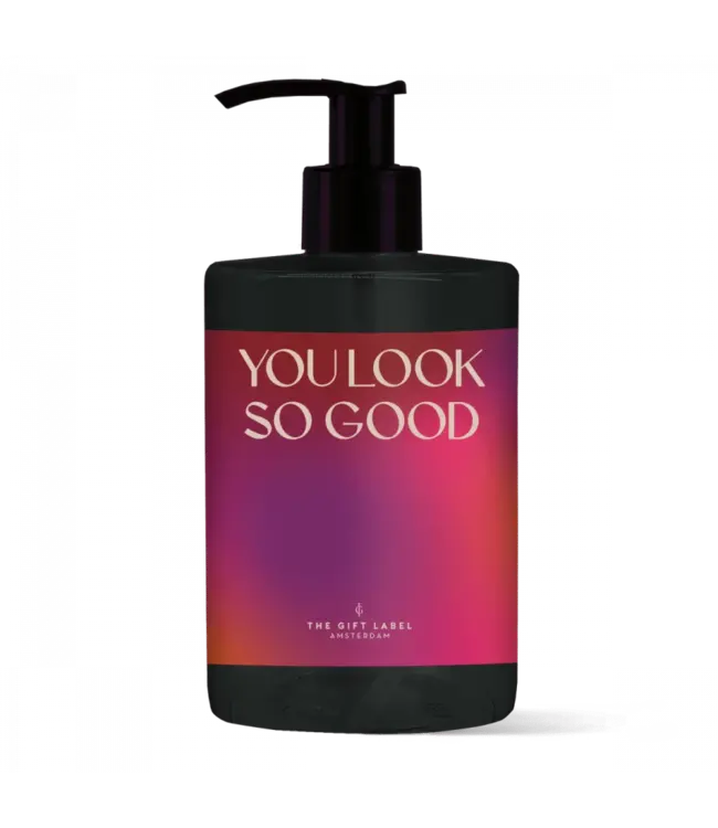 The Gift Label - Hair & Body Wash - You look so good
