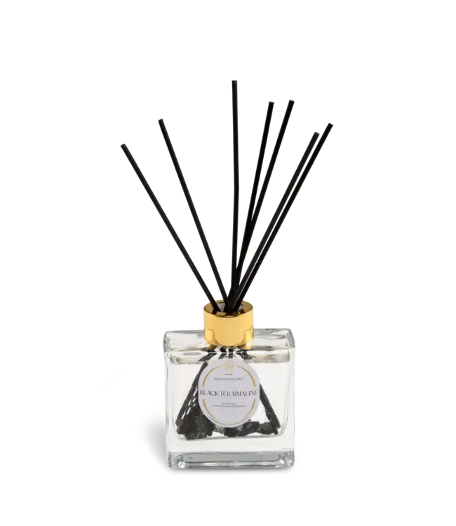 Scent with Love - Diffuser - Black Tourmaline