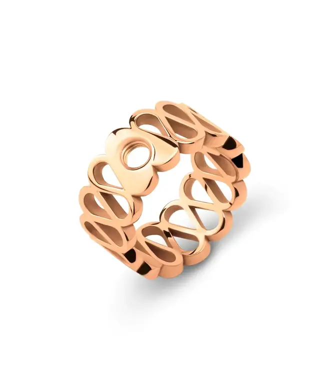 Melano - Vivid - Vanity Ring GOUD