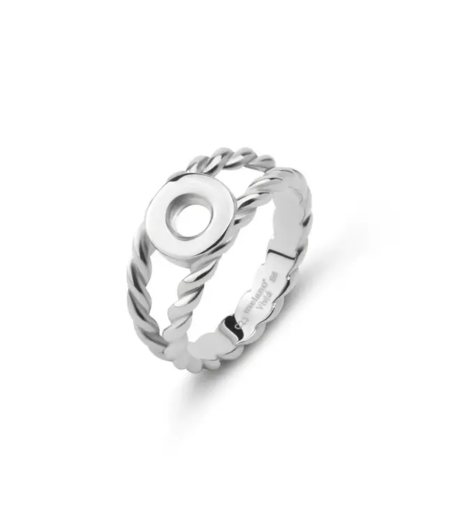 Melano - Vived - Vita Ring Silver