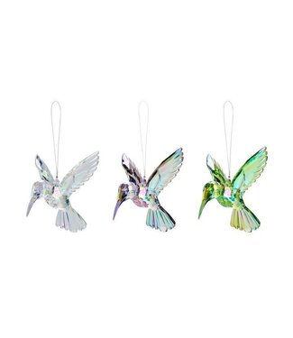 Blossom Home Essentials - Kerstbal/Hanger Kolibri