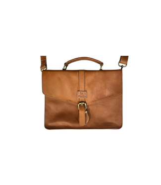 La N'Atelier - Classique Bag - Brown