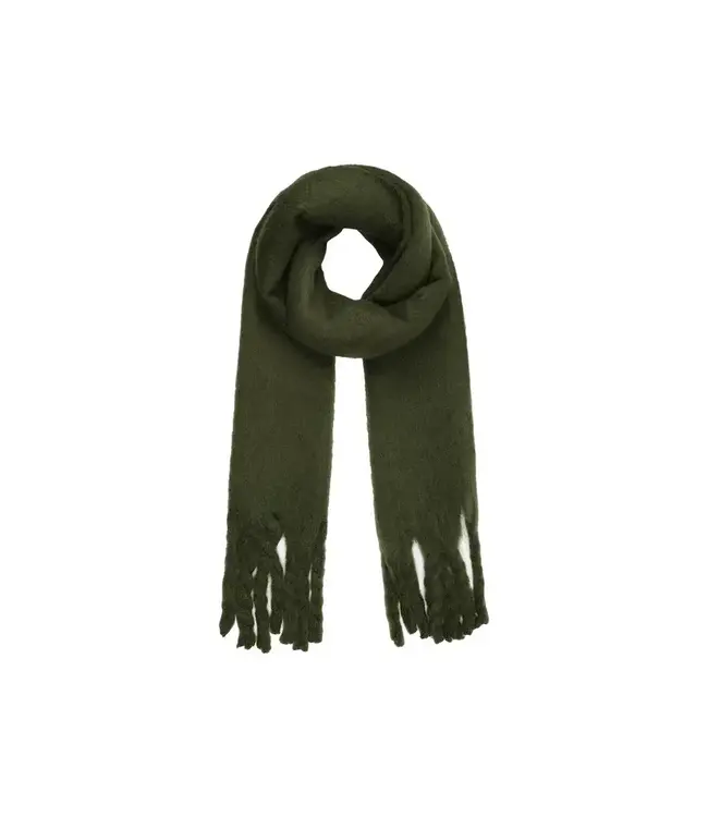 Blossom Essentials - Winter Scarf - Army