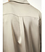 Dante 6 -  Louda Button Up Long Shirt - Timeless Taupe