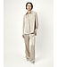 Dante 6 -  Louda Button Up Long Shirt - Timeless Taupe