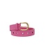 Fabienne Chapot Fabienne Chapot - Cut it Out Heart Belt - Pink Candy