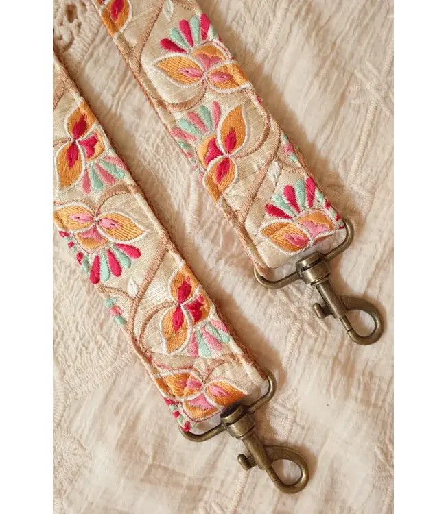 La N'Atelier - Strap - Dandelion Peach