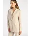 Aaiko - Amanda Herring Blazer - Whitecap Gray