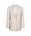 Aaiko - Amanda Herring Blazer - Whitecap Gray