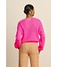 POM Amsterdam - Cardigan - Neon Pink