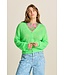 POM Amsterdam - Cardigan - Neon Green