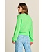 POM Amsterdam - Cardigan - Neon Green